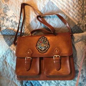 NEW! Harry Potter / Hogwarts Shoulder Bag